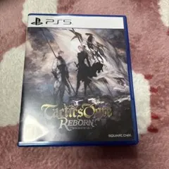 タクティクスオウガリボーン　ps5