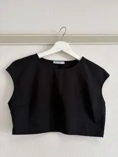 ZARA ミニTシャツ
