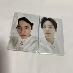 SEVENTEEN  GOING MAGAZINE  Vol.2  トレカ