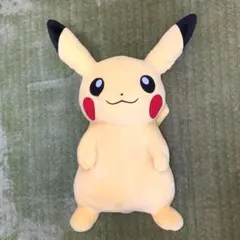 2026年最新】初期ピカチュウ ぬいぐるみ 等身大の人気アイテム - メルカリ