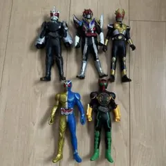 ジャンク品 仮面ライダー まとめ売り - メルカリ