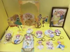2026年最新】五等分の花嫁まとめ売りの人気アイテム - メルカリ