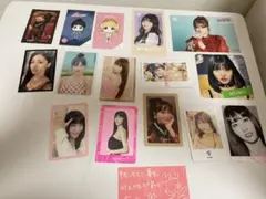 TWICE トレカ モモセット売り