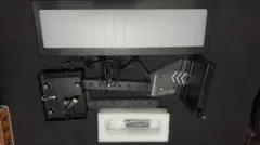 GENBUコン Yubideck チュウニズム風　コントローラー