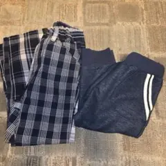 パンツ2着セット120