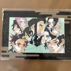 鬼滅の刃 A4 ブロマイド 劇場版特典付き - メルカリ