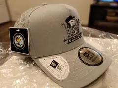 《新品》ニューエラ NEW ERA×スヌーピー メーカーSOLDOUTレア商品