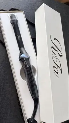 ReFa CURL IRON PRO 黒