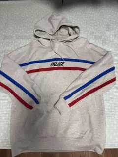 PALACE グレー パーカー Lサイズ FW18 s-line hoodのサムネイル