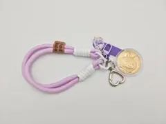 LABUBU ラブブ スマホストラップ キーホルダー バッグチャーム