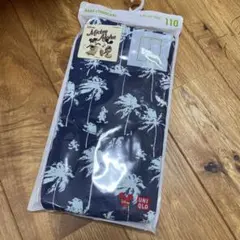 UNIQLO ミッキー・アロハ柄 レギンス 110