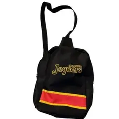 【非売品】HANSHIN Jaguars ショルダーバッグ 黒　阪神タイガース