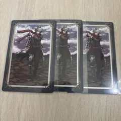 桃源暗鬼　メディコス　特典　カード　手術岾ロクロ　手術岾　ロクロ