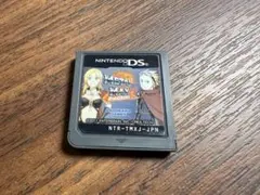 メタルマックス2　リローデッド　ニンテンドーDS　ソフトのみ　箱なし