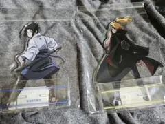 NARUTO 暁 デイダラ サソリ アクリルスタンド - メルカリ