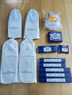 ディズニーアンバサダーホテル　アメニティーグッズ
