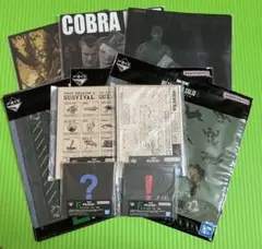 新品未開封品 一番くじ　メタルギア　8点 まとめ売りセット！ 2025年最新】メタルギア くじの人気アイテム - メルカリ