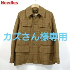 2025年最新】Needles メンズ テーラードジャケットの人気アイテム