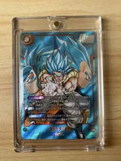 PSA10 ゴジータ BR L スーパーパラレル FB09-001 - メルカリ