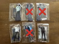 ヒプステ 碧棺左馬刻 入間銃兎 アクスタ 阿部顕嵐 水江建太 ヒプノシスマイク