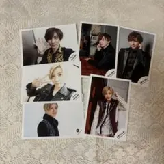 SixTONES 京本大我 公式写真 7枚入