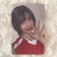 TWICE モモ Red Whispers music plant トレカ