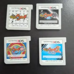 3DS DS 妖怪ウォッチ ソフト6点 セット販売 - メルカリ