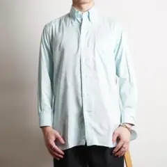 dunhill 長袖ワイシャツ フォーマル ミントブルー/FZ130のサムネイル