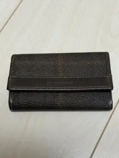 BURBERRY キーケース レザー チェック バーバリー ロンドンのサムネイル