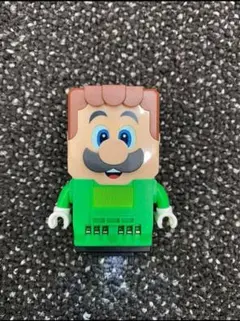 レゴ スーパーマリオ ルイージ 本体のみ