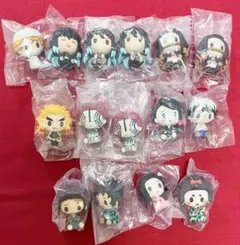 一番くじ 鬼滅の刃 ちょこのっこ15個セット