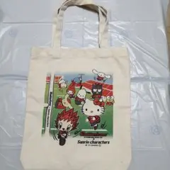 未使用品 鹿島アントラーズ ハローキティ コラボ トートバッグ - メルカリ