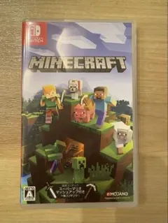 Minecraft Nintendo Switch