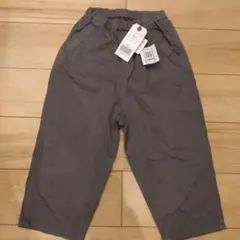 ウエノさま専用【新品未使用】ライトサルエルパンツ130オリーブ他6点