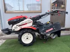 管理機/耕運機 三菱MSD458 整備済み 土寄せ 土あげ 溝掘 - メルカリ