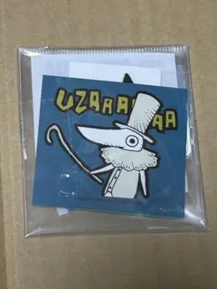 ソウルイーター展　原画展　ステッカーセットB エクスカリバー