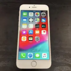 Apple iPhone6 16GB シルバー