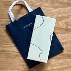 YOKU MOKU ヨックモックドゥーブル ショコラオレ 22枚入のサムネイル