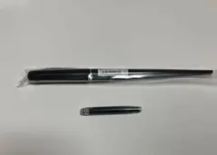 プラチナ　デスクペン　DPQ-700A 黒色 万年筆 未開封　黒インク一本つきのサムネイル