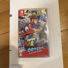 スーパーマリオ オデッセイ