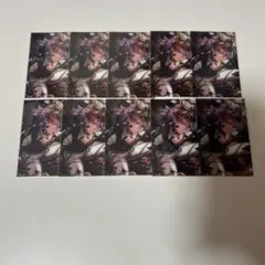 悪魔執事と黒い猫 あくねこ 4周年クリアカード ロノ