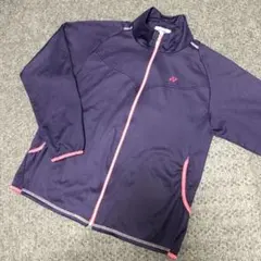 YONEX 薄手ジャケット　レディースL 美品♫ バドミントン　テニス　ジュニア