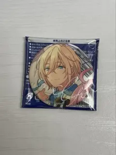 あんスタ　天祥院英智　缶バッジ　trip