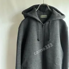 60s メイヨスプルース ダブルフェイス ジップパーカー ネイビー XL 襤褸 60s メイヨスプルース ダブルフェイス ジップパーカー ネイビー XL