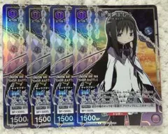 ユニオンアリーナ ロキシー SR8枚セット - メルカリ