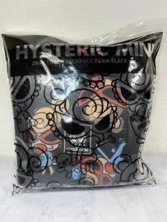 新品完全未開封！ローソン限定☆HYSTERIC MINI 2WAYトートバッグ