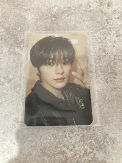 StrayKids スキズ 5-star 通常盤 封入 両面トレカ リノ