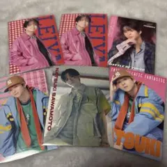 FANTASTICS 澤本夏輝 フォトカード