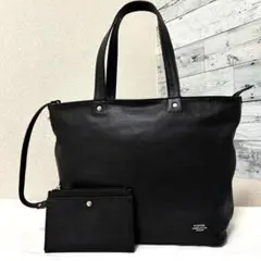 超美品✨ポーター リンク トートバッグS A4可 大容量 ブラック 吉田カバンのサムネイル