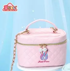 Mezzo-Piano ベリエ　バニティポシェットピンク　1番くじ